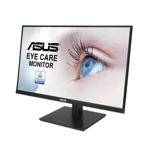 ASUS-華碩-27"-VA27AQSB-低藍光護眼顯示器-(-IPS--2560X1440--75Hz--HDMI&DP--VESA100--高低升降)
