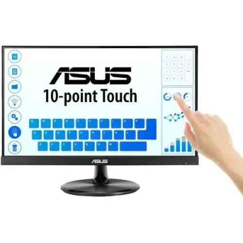ASUS-華碩-22"-ASUS-VT229H-觸控顯示器-(-TN--1920x1080--60Hz--HDMI&VGA--VESA100)