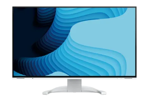 EIZO-藝卓-FlexScan-27"-EV2740X-WT-商務平面顯示器-(-IPS--3840x2160--60Hz--HDMI,DP&USB-C--VESA100--高低升降--WHITE)