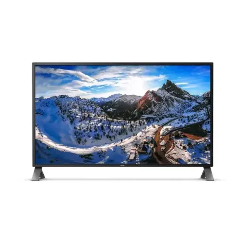 Philips-飛利浦-43"-438P1-商務平面顯示器-(-IPS--3840x2160--60Hz--VGA,HDMI&DP--VESA200)