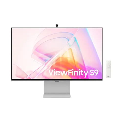 Samsung-三星-27"-ViewFinity-S9-27C900│S90PC-5K-智能顯示器-(-IPS--5120x2880--60Hz--Thunderbolt&MiniDP--高低升降--VESA100--Tizen系統)(LS27C900PACXXK)
