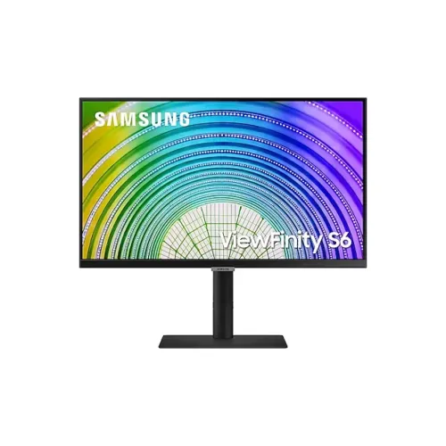 Samsung-三星-32"-ViewFinity-32A600│S60UA-商用顯示器-(-VA--2560x1440--75Hz--HDMI&DP&Type-C--VESA100--高低升降)(LS32A600UUCXXK)