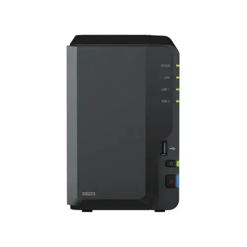 Synology-DiskStation-DS223-2Bay-NAS-網絡儲存裝置-(HD-DS223)