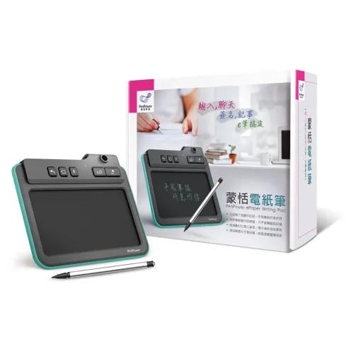 蒙恬電紙筆手寫板-(Win-Mac)