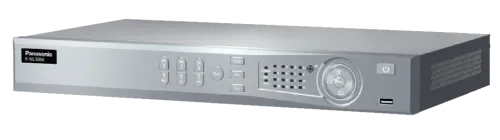 [4Ch]-Panasonic-K-NL304K-4Channel-1080p-H.264-PoE-Port-w-HDMI-out-NVR