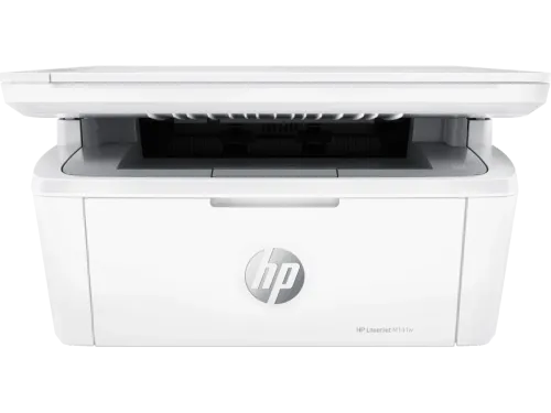 HP-惠普-LaserJet-MFP-M141w-A4-黑白多功能鐳射打印機-(打印、影印、掃描)(7MD74A)