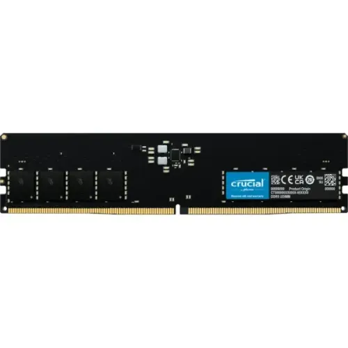 Crucial-UDIMM-16GB-單條-(1x16GB)-D5-5600C46-(CT16G56C46U5)(XMP-EXPO)