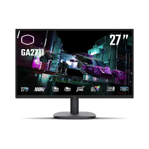 CoolerMaster-酷碼-27"-GA2711-電競顯示器-(-IPS--2560x1440--100Hz--HDMI&DP--VESA100)(CMI-GA2711)