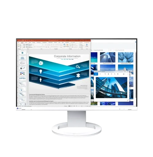 EIZO-藝卓--FlexScan-23.8"-EV2480-WT-商務平面顯示器-(-IPS--1920x1080--60Hz--HDMI,DP&USB-C--VESA100--高低升降--WHITE)