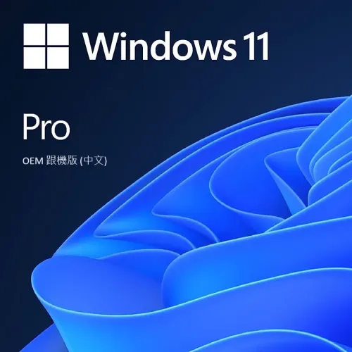 Microsoft-微軟-OEM-Windows-11-PRO-T.CHI-64Bit-(FQC-10523)(香港中文專業版)(Centralfield-中田)