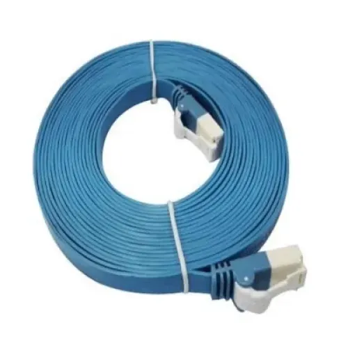 D-Link-Cat.6-UTP高速扁平網路線-5M-(NCB-C6UYELF2-5)