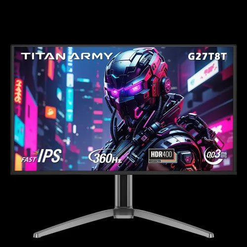 TitanArmy-泰坦軍團-27"-G27T8T-電競顯示器-(-QD-OLED--2560x1440--360Hz--HDMI&DP--高低升降--VESA75)