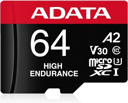 ADATA-64GB-High-Endurance-microSDXC-SDHC-UHS-I-記憶卡-(AUSDX64GUI3V30SHA2-RA1)(RM-AMHE064)
