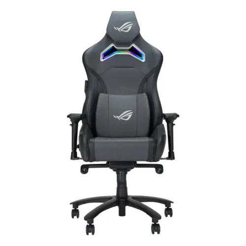 ASUS-華碩-ROG-Chariot-X-Gaming-Chair-人體工學電競椅-(灰色-Gray)(GC-ASL301Y)(免費送貨)