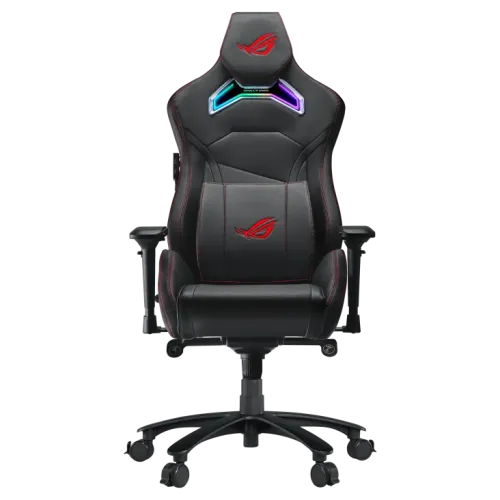 ASUS-華碩-ROG-Chariot-X-Gaming-Chair-人體工學電競椅-(黑色-Black)(GC-ASL301Z)(免費送貨)