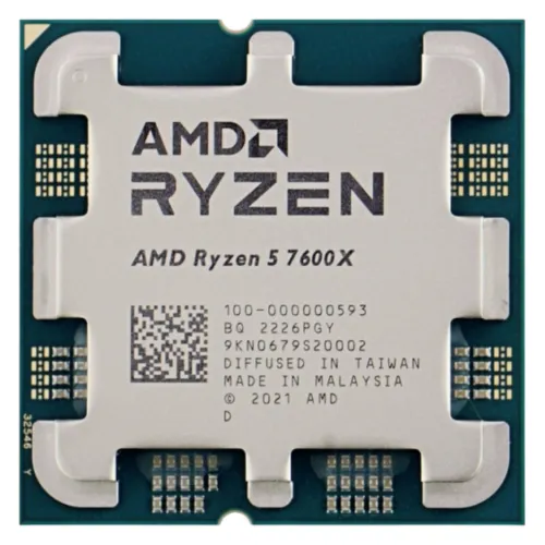 AMD-Ryzen5-7600X-Tray版-6核12線程-AM5處理器-內顯-3年保-(100-100000593)(CP-AT76X)