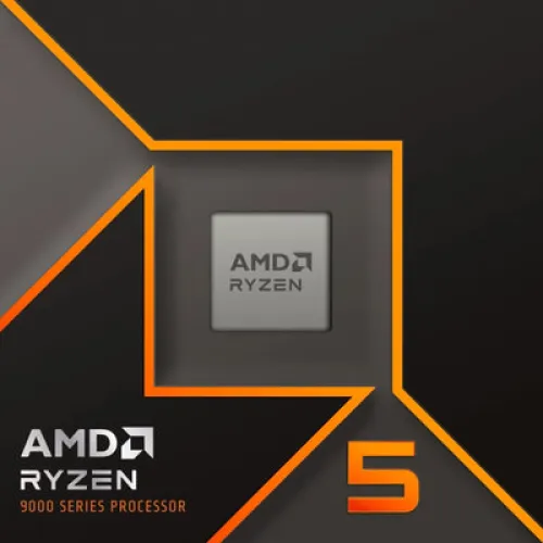 AMD-Ryzen5-9600X-盒裝版-6核12線程-AM5處理器-內顯-3年保-(100-100001405WOF)
