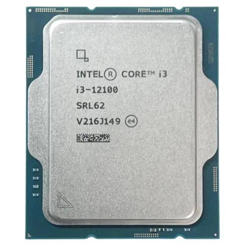 Intel-英特爾-Core-i3-12100-Tray版-4核8線程-LGA1700處理器-內顯-3年保-(CP-3T1210)跟底板-$1000