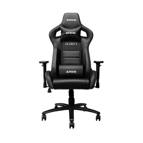 ARES-Venom-專業電競椅-(黑色)