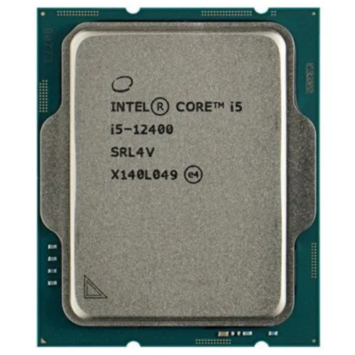 Intel-英特爾-Core-i5-12400-Tray版-6核12線程-LGA1700處理器-內顯-3年保-(CP-5T1240)