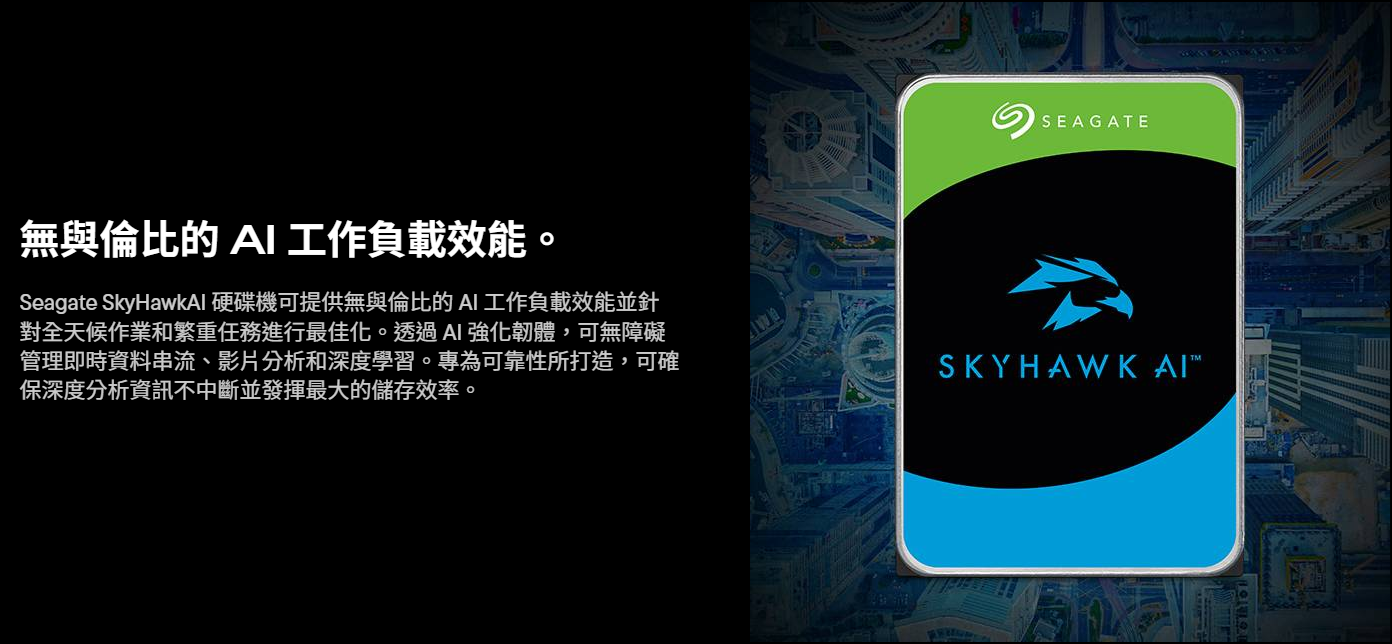 Seagate SkyHawk AI